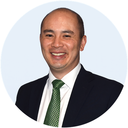 Aaron Cheng, ESQ